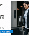 R1 HYBRID 兩用公事包 - 炭灰