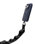 NIID eXtension手機掛帶 - 黑/白