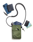 NEO EDC Compact Pouch 黑色|型格輕便斜孭袋