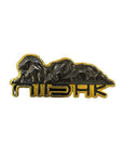Limited Edition | HK Exclusive | NIID Lion Rock Lapel Pin