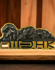 Limited Edition | HK Exclusive | NIID Lion Rock Lapel Pin