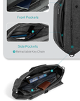 Cache Hybrid Tech Sling and Duffle