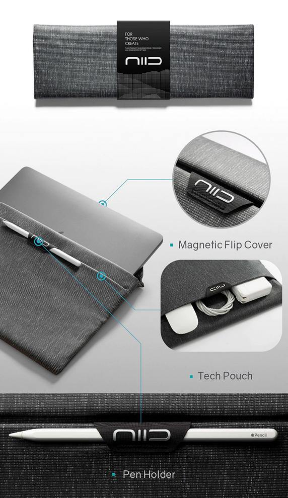 Cache Hybrid Tech Sling and Duffle