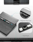 Cache Hybrid Tech Sling and Duffle