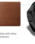 Cache Hybrid Tech Sling and Duffle