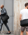 Cache Hybrid Tech Sling and Duffle