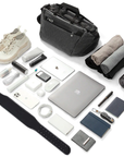 Cache Hybrid Tech Sling and Duffle