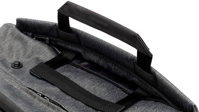Cache Hybrid Tech Sling and Duffle