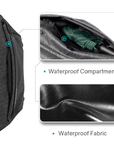 Cache Hybrid Tech Sling and Duffle