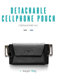 Cache Hybrid Tech Sling and Duffle