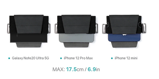 Cache Hybrid Tech Sling and Duffle