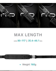 Cache Hybrid Tech Sling and Duffle