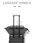 Cache Hybrid Tech Sling and Duffle