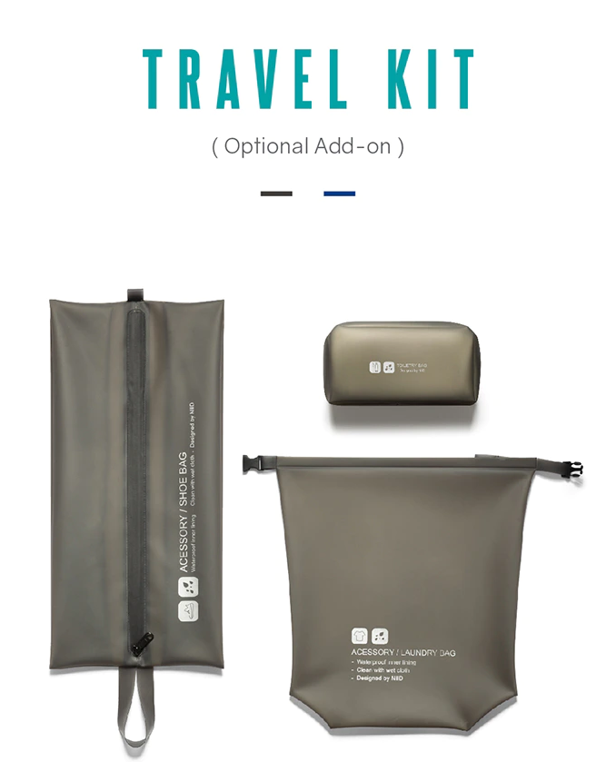 Cache Hybrid Tech Sling and Duffle