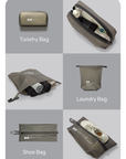 Cache Hybrid Tech Sling and Duffle