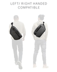 Cache Hybrid Tech Sling and Duffle
