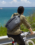 Cache Hybrid Tech Sling and Duffle