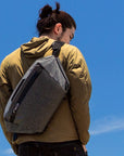 Cache Hybrid Tech Sling and Duffle