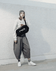 ST@TEMENT S6 Sling Bag - 灰色
