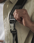 Cache Hybrid Tech Sling and Duffle