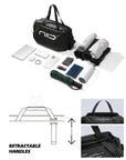 ST@TEMENT S6 Sling Bag - 灰色