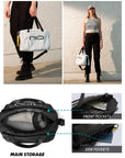 ST@TEMENT S6 Sling Bag - 灰色