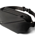 URBANATURE ‧ Radiant R0 多功能隨身袋 - 珍珠黑
