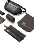 Cache Hybrid Tech Sling and Duffle