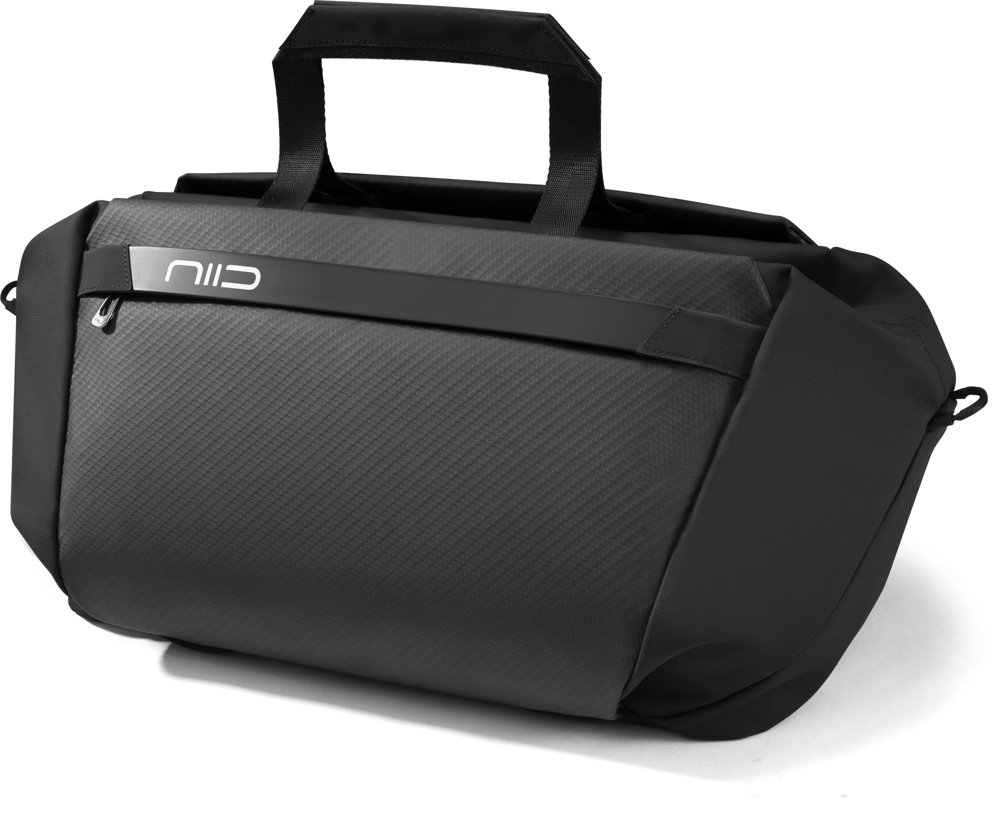 Cache Hybrid Tech Sling and Duffle