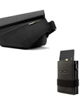 Radiant Urban Sling R1 隕石黑+ Slide II Mini Wallet