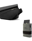 Radiant Urban Sling R1 隕石黑+ Slide II Mini Wallet