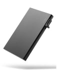 SLIDE Mini Card Protector 半自動防盜卡片盒 - 黑