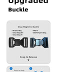 Cache Hybrid Tech Sling and Duffle