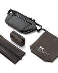 Cache Hybrid Tech Sling and Duffle