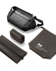 Cache Hybrid Tech Sling and Duffle