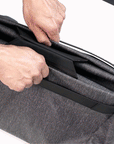 Cache Hybrid Tech Sling and Duffle