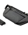 Cache Hybrid Tech Sling and Duffle