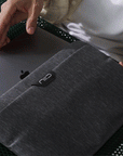 Cache Hybrid Tech Sling and Duffle