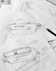 Cache Hybrid Tech Sling and Duffle