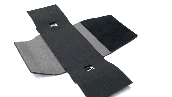 Cache Hybrid Tech Sling and Duffle