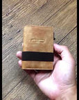 Radiant Urban Sling R1 迷霧藍+ Slide II Mini Wallet