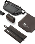 Cache Hybrid Tech Sling and Duffle