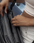 Cache Hybrid Tech Sling and Duffle