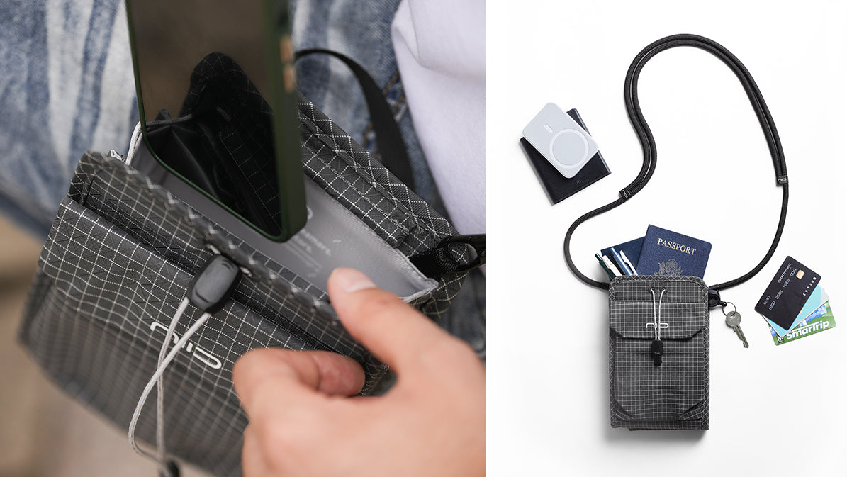 【爆款接力】從 FINO V 到 NEO Pouch：解構這款「強大 EDC 隨身袋」為何能成為最新 EDC 霸主？