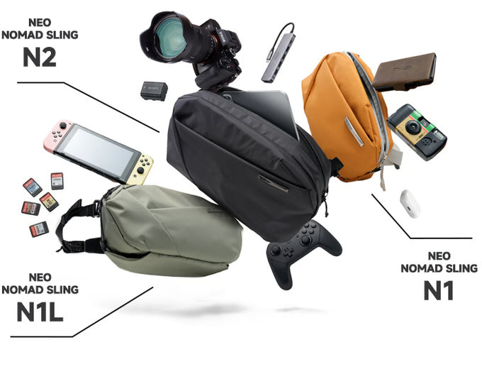 進化你的每日攜帶：NIID NEO 系列 N1L﹑N2 震撼登場