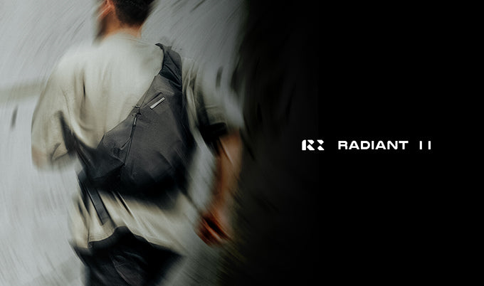 NIID 新品 - Radiant II  第二代 萬眾期待即將推出