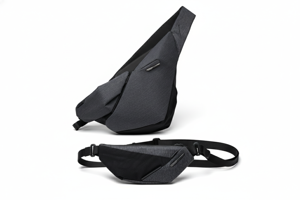 R2 時尚隨身袋 | Radiant II Sling Bag | Radiant 第二代 – NIID Hong Kong