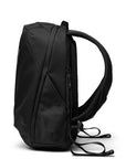 CORDURA® NEO Nomad N3 輕量手提電腦背囊 19L - 碳黑 (830g)