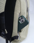 NEO Nomad N3 輕量手提電腦背囊 19L - 亞麻綠 (710g)