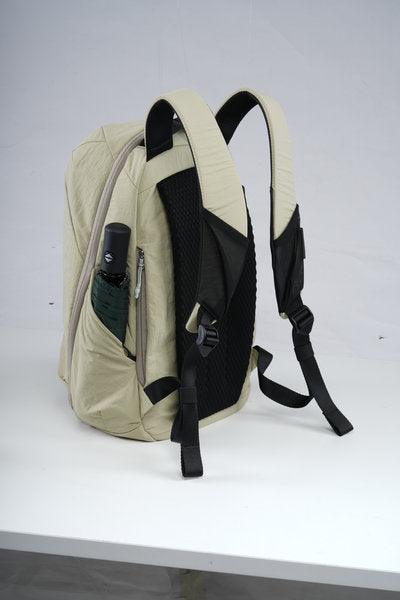 NEO Nomad N3 輕量手提電腦背囊 19L - 亞麻綠 (710g)
